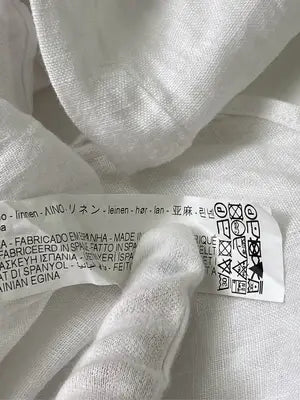 ZARA/ザラ/シャツ/ブラウス/トップス/ホワイト/M
