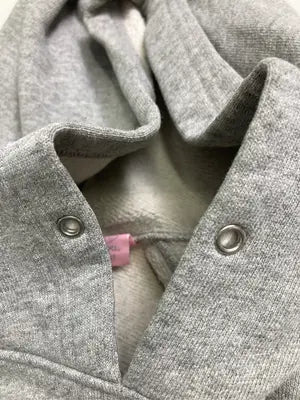 arena/パーカー/トップス/グレー/XL