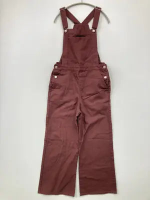 LOWRYS FARM/ローリーズファーム/サロペット/オーバーオール/オールインワン・サロペット/ブラウン/F