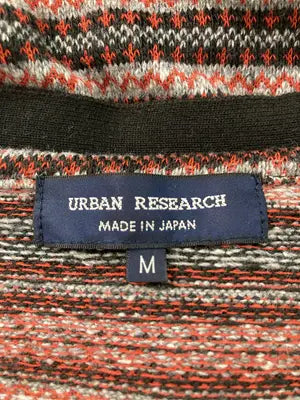 URBAN RESEARCH/アーバンリサーチ/カーディガン/ボレロ/トップス/オレンジ/M
