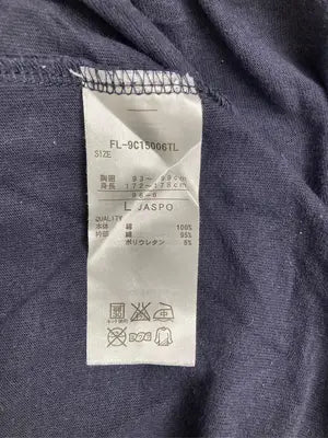FILA/フィラ/Tシャツ/カットソー/トップス/ネイビー/L