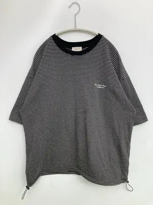 The Craft Crew/ザクラフトクルー/Tシャツ/カットソー/トップス/ブラック/L