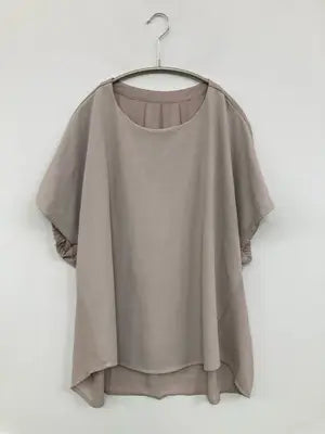 OPAQUE.CLIP/オペークドットクリップ/Tシャツ/カットソー/トップス/ベージュ/40/L