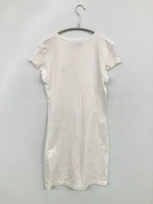 Calvin Klein/カルバンクライン/ワンピース/ワンピース/ドレス/ホワイト/XS