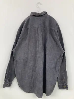 Eddie Bauer/エディーバウアー/シャツ/ブラウス/トップス/グレー/L