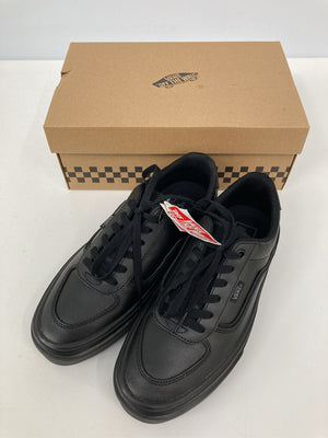 VANS/バンズ/スニーカー/シューズ/ブラック/25.5
