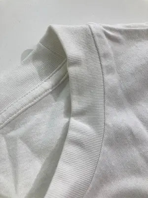 PLST/プラステ/Tシャツ/カットソー/トップス/ホワイト/XL