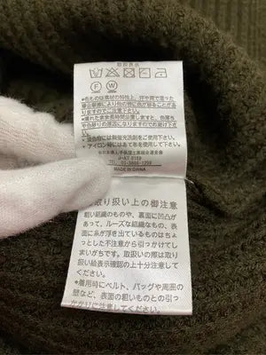 Capsule Color/ワンピース/ワンピース/ドレス/カーキ/M