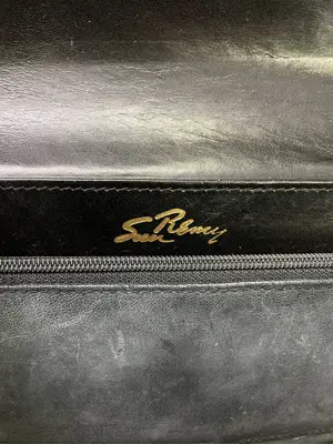 ショルダーバッグ/バッグ/ブラック