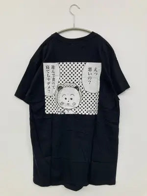LABRAT TOKYO/Tシャツ/カットソー/トップス/ブラック/M