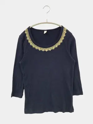 Design Tshirts Store graniph/デザインティーシャツストアーグラニフ/Tシャツ/カットソー/トップス/ブラック/F