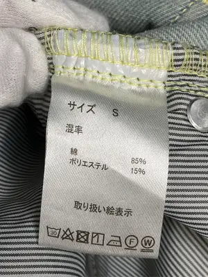 MONO-MART/モノマート/デニムパンツ/パンツ/ブルー/S