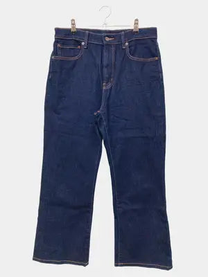 UNIQLO/ユニクロ/デニムパンツ/パンツ/ネイビー/28(71cm)