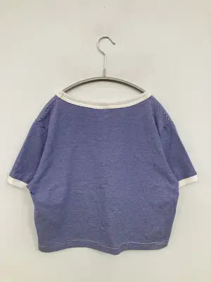 FILA/フィラ/Tシャツ/カットソー/トップス/ネイビー/L
