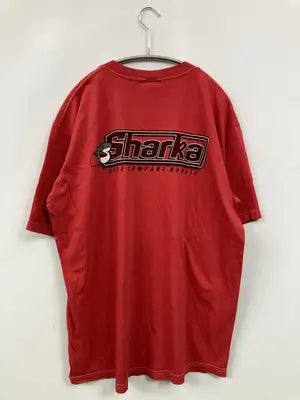 crazy shirts/クレイジーシャツ/Tシャツ/カットソー/トップス/レッド/LARGE