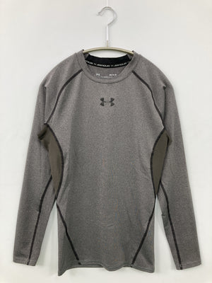 UNDER ARMOUR/アンダーアーマー/スウェット/トップス/グレー/M
