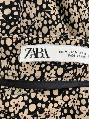 ZARA/ザラ/ロングスカート/スカート/ベージュ/EUR M