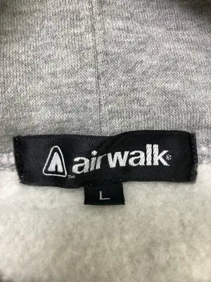 AIRWALK/エアウォーク/パーカー/トップス/グレー/L