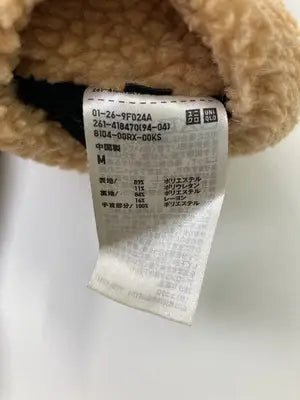 UNIQLO/ユニクロ/手袋/ファッション雑貨/ブラウン/M