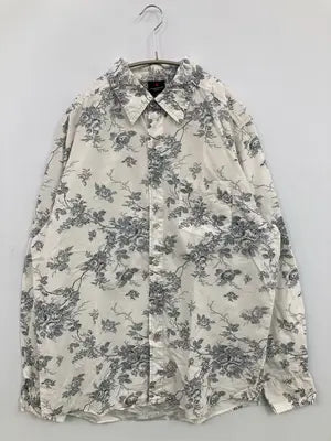 London/ロンドン/シャツ/ブラウス/トップス/ホワイト