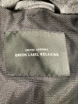 green label relaxing/グリーンレーベルリラクシング/テーラードジャケット/ジャケット/アウター/グレー/XL