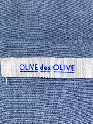 OLIVE des OLIVE/オリーブデオリーブ/テーラードジャケット/ジャケット/アウター/ブルー/M