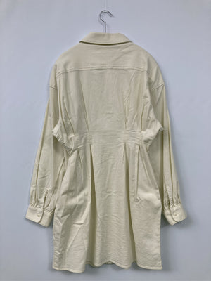 MOUSSY/マウジー/シャツ/ブラウス/トップス/イエロー/1