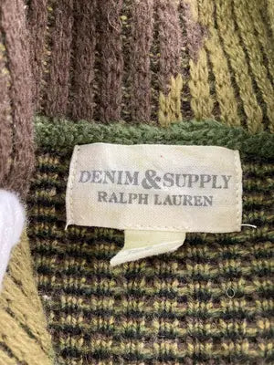 DENIM & SUPPLY RALPH LAUREN/デニムアンドサプライラルフローレン/カーディガン/ボレロ/トップス/カーキ/S