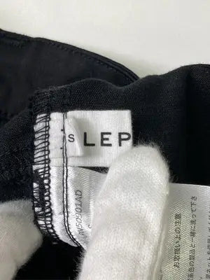 LEPSIM/レプシィム/その他パンツ/パンツ/ブラック/S
