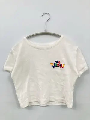 SHAGGIE/シャギー/Tシャツ/カットソー/トップス/ホワイト/FREE