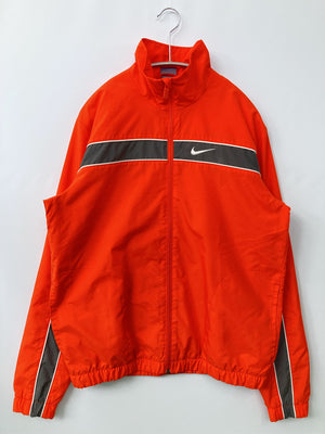 NIKE/ナイキ/ジャージ/トラックジャケット/トップス/レッド/M