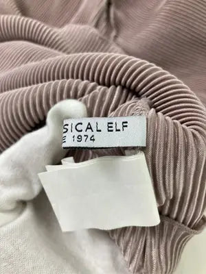 CLASSICAL ELF/クラシカルエルフ/Tシャツ/カットソー/トップス/ブラウン/XL