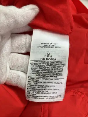 GAP/ギャップ/ワンピース/ワンピース/ドレス/レッド/8