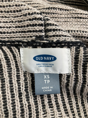 OLD NAVY/オールドネイビー/カーディガン/ボレロ/トップス/グレー/XS