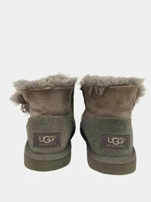 UGG/アグ/ブーツ/シューズ/グレー/20cm