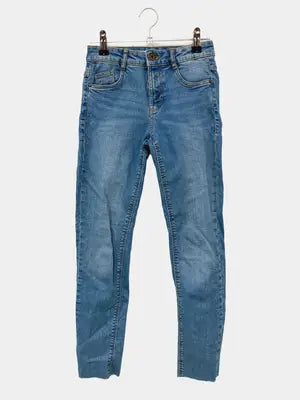 ZARA/ザラ/デニムパンツ/パンツ/ブルー/EUR 32