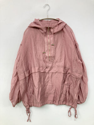 callautia/カラウティア/パーカー/トップス/ピンク/S