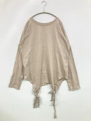 CLASSICAL ELF/クラシカルエルフ/その他トップス/トップス/ベージュ/XL