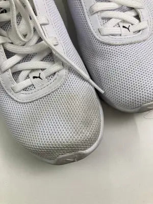 PUMA/プーマ/スニーカー/シューズ/ホワイト/22.5cm