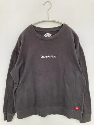 Dickies/ディッキーズ/スウェット/トップス/グレー/M