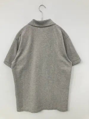 UNIQLO/ユニクロ/ポロシャツ/トップス/グレー/S