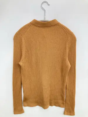 UNIQLO/ユニクロ/ニット/セーター/トップス/ベージュ/XL
