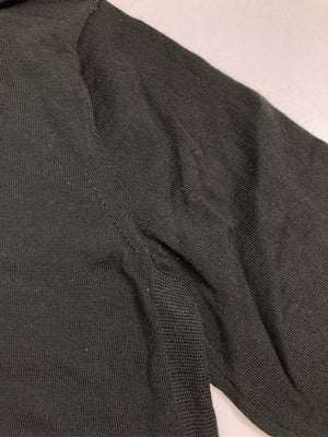 Abahouse Devinette/アバハウスドゥヴィネット/ニット/セーター/トップス/ブラック