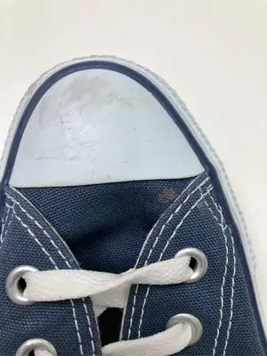 CONVERSE/コンバース/スニーカー/シューズ/ブルー/25
