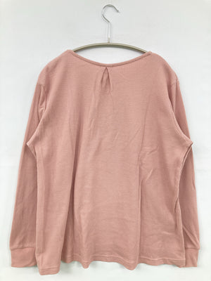 CINEMA CLUB/シネマクラブ/Tシャツ/カットソー/トップス/ピンク/M