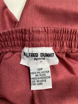 ALFRED DUNNER/アルフレッドダナー/その他パンツ/パンツ/レッド/12P