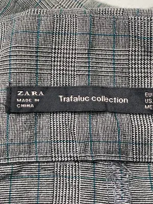 ZARA/ザラ/その他パンツ/パンツ/グレー/USA XS