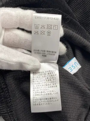 suffuse/Tシャツ/カットソー/トップス/ブラック/L
