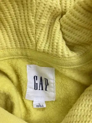 GAP/ギャップ/パーカー/トップス/イエロー/L