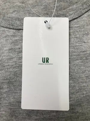 URBAN RESEARCH/アーバンリサーチ/Tシャツ/カットソー/トップス/グレー/Free